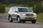Toyota Land Cruiser 200 2009 года